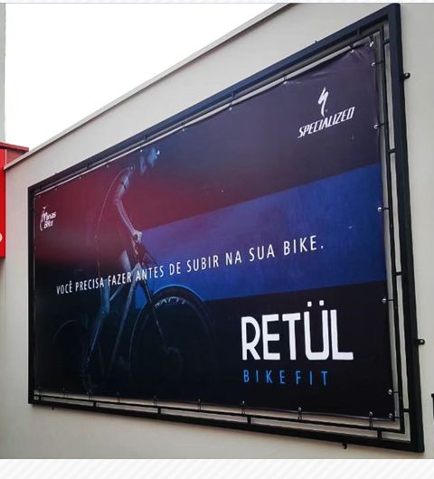 Outdoor Retül Bike Fit